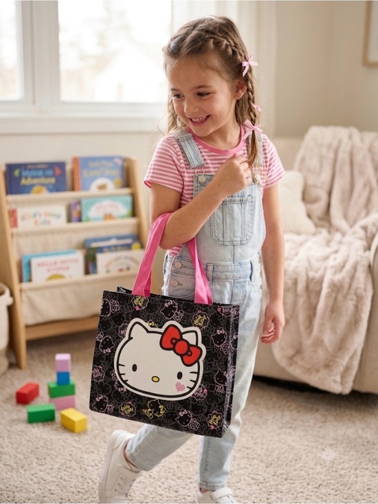 Other - ⛱️ Hello Kitty Canvas Bag